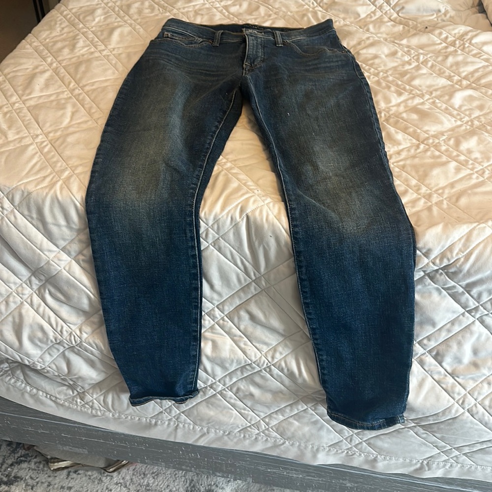 New with tags Lucky Brand Ava size 6/28r mid rise skinny